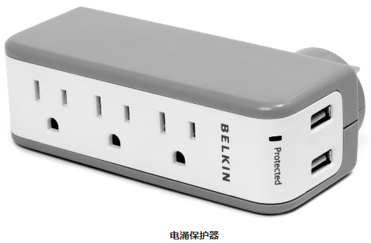 浪涌保護(hù)器和電涌保護(hù)器引起的電壓或電源狀況