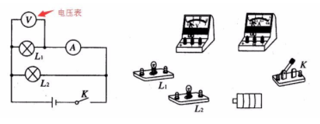 電壓表電路圖