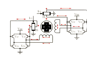 測(cè)速發(fā)電機(jī)的輸出信號(hào)因素，通常為電壓信號(hào)或電流信號(hào)影響